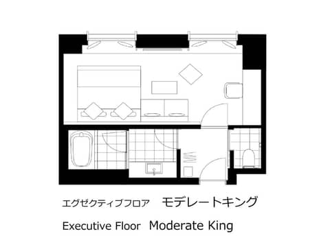 The Royal Park Hotel Iconic Tokyo Shiodome — photo 6