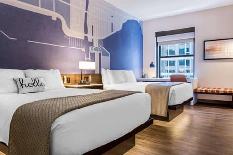 Cambria Hotel Chicago Loop - Theatre District — photo 2