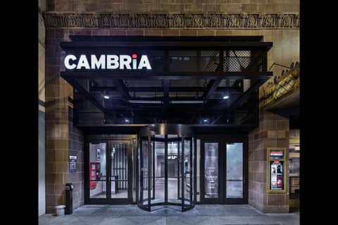 Cambria Hotel Chicago Loop - Theatre District — photo 4