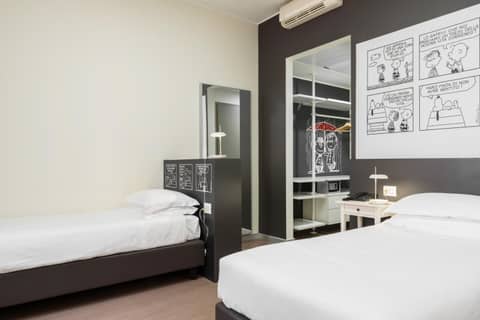 B&B HOTEL Milano Ornato — hotel room