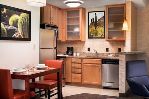 Residence Inn Phoenix Desert View at Mayo Clinic — photo 3