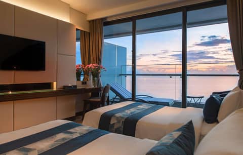 Queen Ann Nha Trang Hotel — photo 4