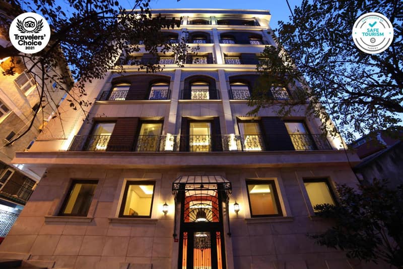 The Fox Hotel — building