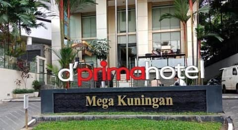 d'primahotel Mega Kuningan — photo 3