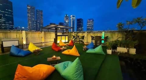 d'primahotel Mega Kuningan — photo 4