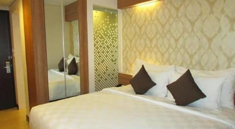 d'primahotel Mega Kuningan — photo 6