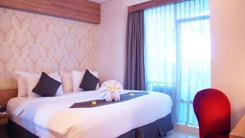 d'primahotel Mega Kuningan — photo 7
