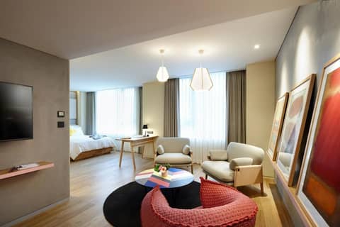 L7 MYEONGDONG by LOTTE HOTELS — photo 5