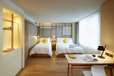 L7 MYEONGDONG by LOTTE HOTELS — photo 6