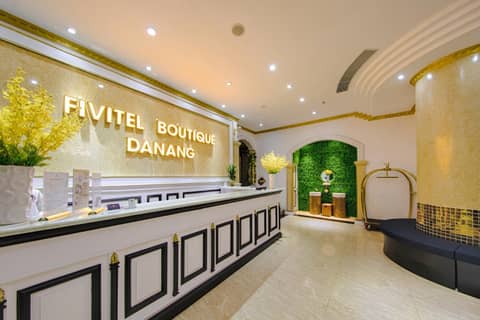 Fivitel Boutique Da Nang — photo 5