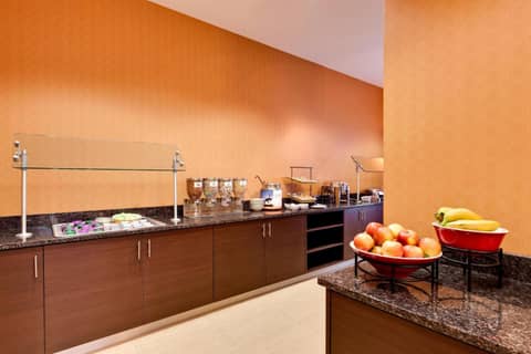 Residence Inn Indianapolis Fishers — photo 6
