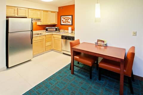 Residence Inn Indianapolis Fishers — photo 9