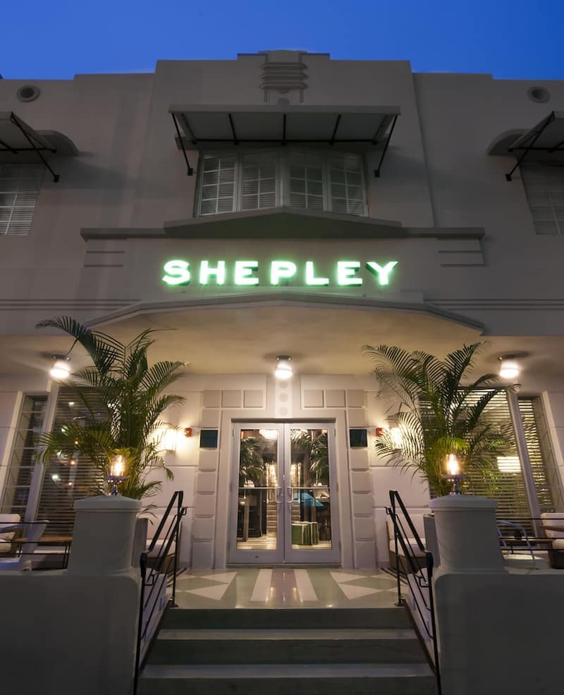 Shepley South Beach Hotel — photo 1