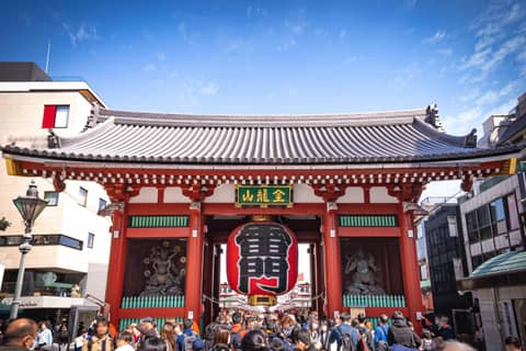 OMO3 Asakusa by Hoshino Resorts — other