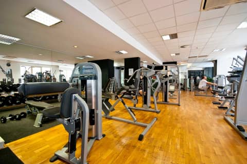 Thon Hotel Residence Parnasse Aparthotel — activities & amenities