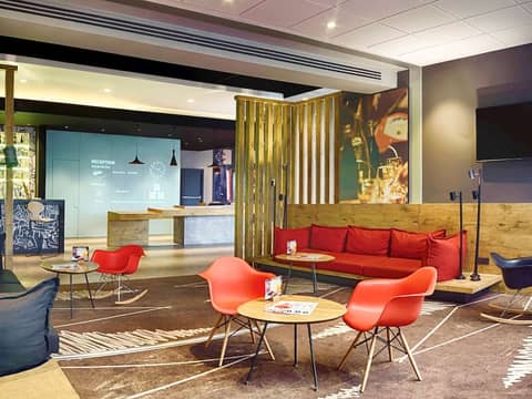 Ibis Istanbul Zeytinburnu — photo 2