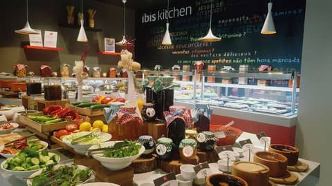 Ibis Istanbul Zeytinburnu — photo 4