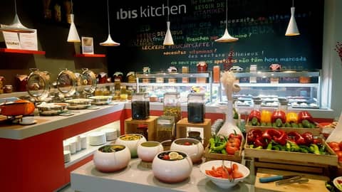 Ibis Istanbul Zeytinburnu — photo 5