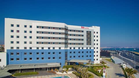 Ibis Istanbul Zeytinburnu — photo 7