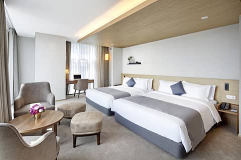 MD Hotel Doksan — photo 2