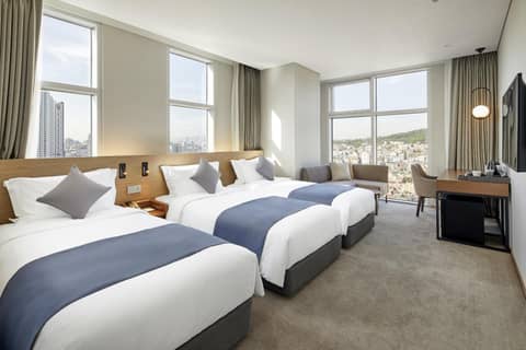 MD Hotel Doksan — photo 9