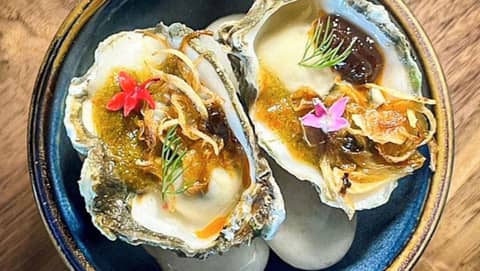 Kimpton Hotel Enso by IHG — dining
