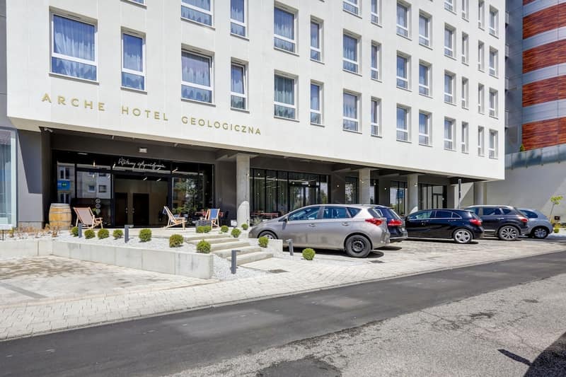 Hotel Arche Geologiczna — photo 1
