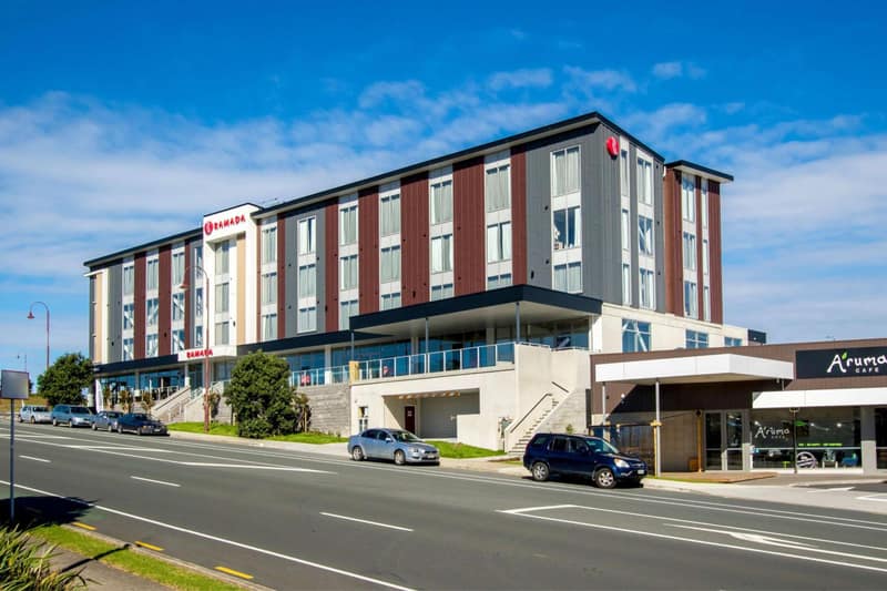 Ramada Suites by Wyndham Albany — photo 1