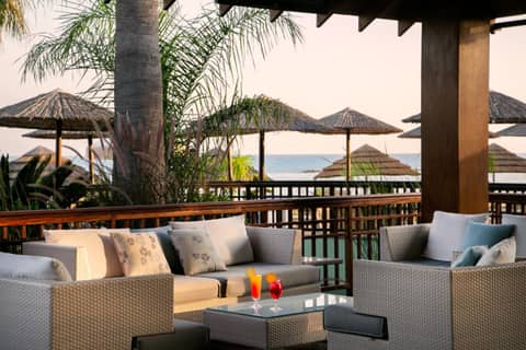 Atlantica Miramare Beach — lounge