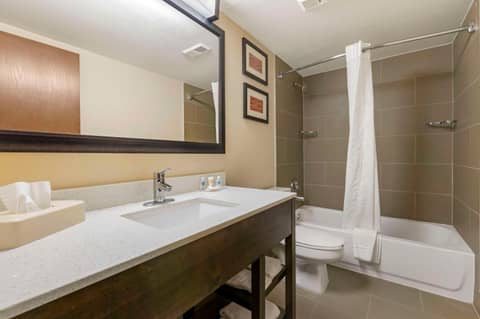 Comfort Inn & Suites Indianapolis Northwest - College Park — photo 6