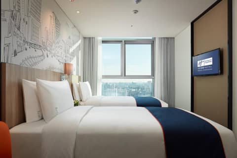 Holiday Inn Express Seoul Hongdae by IHG — photo 4
