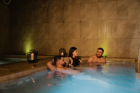 Viajero Bogotá Hostel & Spa — photo 6