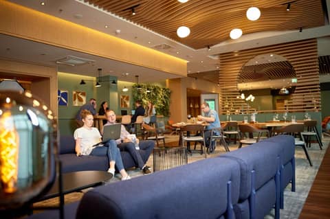 Sound Garden Hotel Airport — photo 2