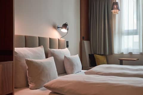 Cocoon München Sendlinger Tor — hotel room