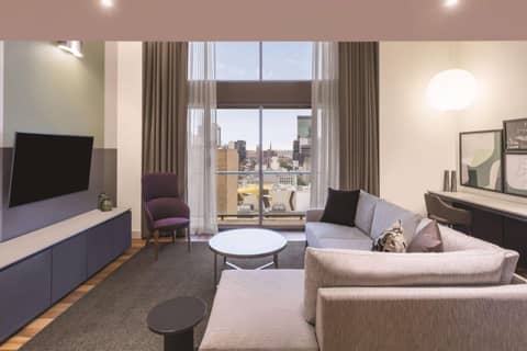 Adina Apartment Hotel Melbourne — photo 5