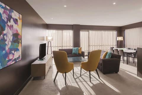 Adina Apartment Hotel Melbourne — photo 9