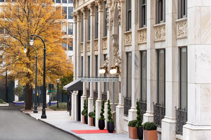 The Candler Hotel Atlanta, Curio Collection by Hilton — building