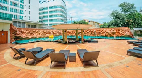 Centara Nova Hotel Pattaya — photo 2