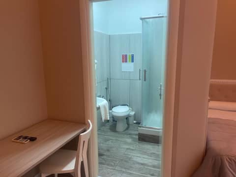 B&B Chez Moi — hotel room