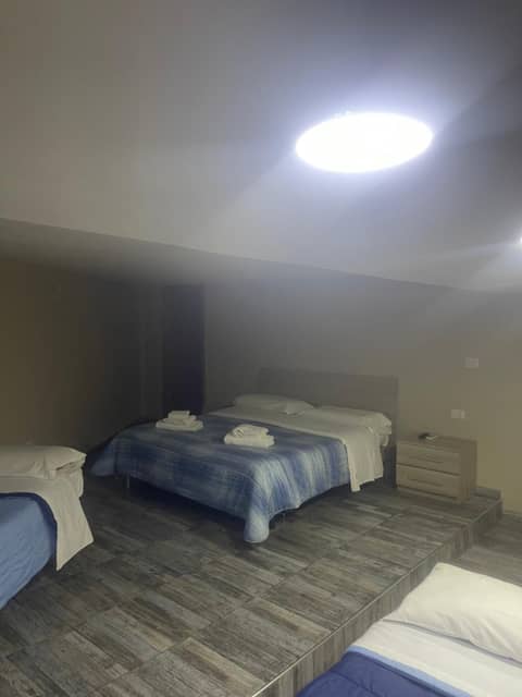 B&B Chez Moi — hotel room