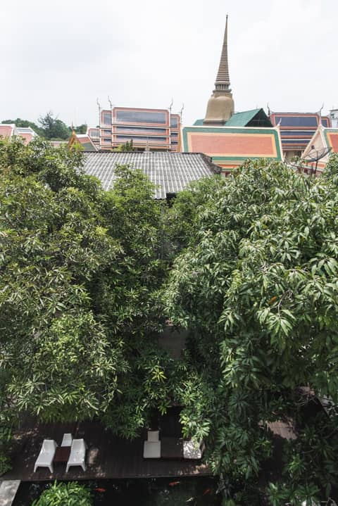 Feung Nakorn Balcony Rooms and Cafe — photo 5