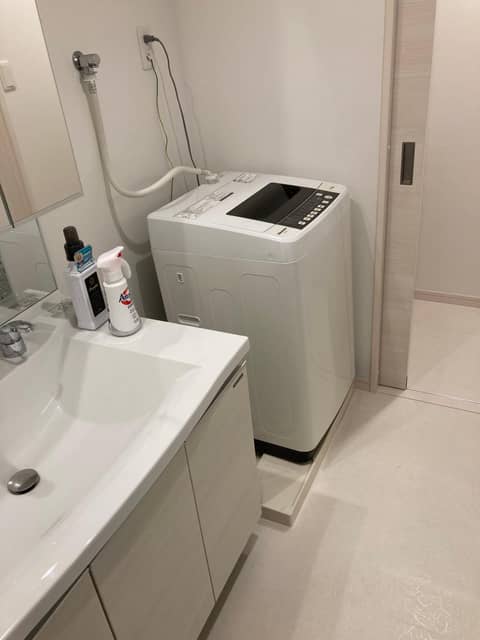 A.T. Hotel Hakata — bathroom