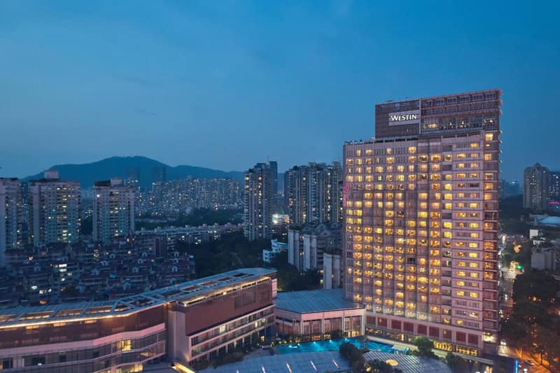 The Westin Shenzhen Nanshan — photo 1