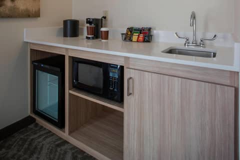 SpringHill Suites by Marriott New Orleans Warehouse Arts District — photo 9