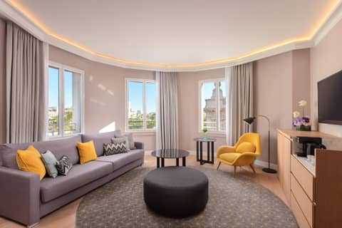 Le Meridien Barcelona — photo 9