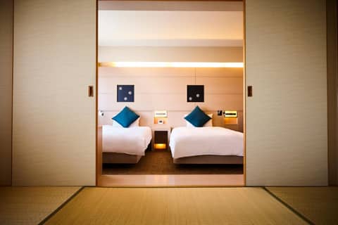 Tmark City Hotel Sapporo — hotel room
