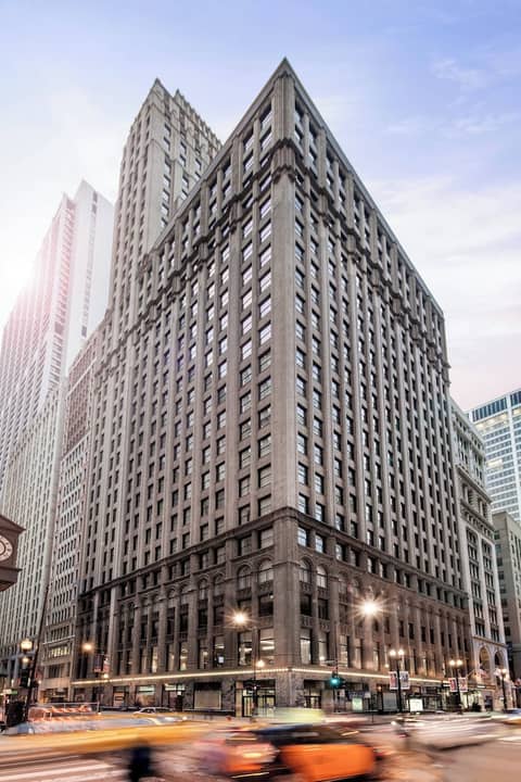 Residence Inn Chicago Downtown/Loop — photo 4