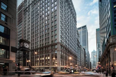 Residence Inn Chicago Downtown/Loop — photo 7