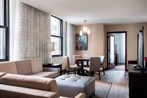 Residence Inn Chicago Downtown/Loop — photo 8