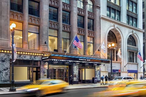Residence Inn Chicago Downtown/Loop — photo 9